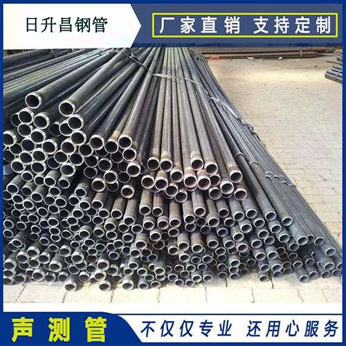 中卫桥梁声测管作用及预埋检测方法